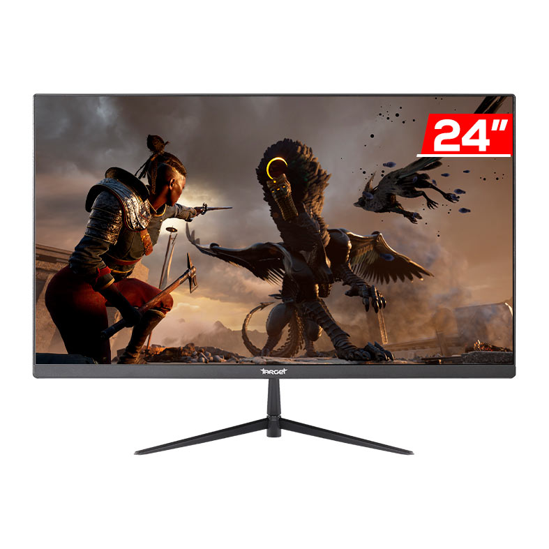 Monitor Gamer TGT Altay T4H, 24 Pol, VA, FHD, 1ms, 165Hz, FreeSync, HDMI/DP, TGT-ATT4H-BL02