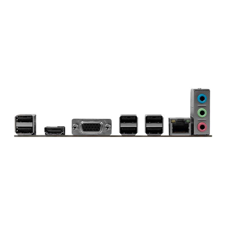 Placa Mae TGT H61-T, DDR3, LGA 1155, M-ATX, CHipset Intel H61 4 tgt-h61-t