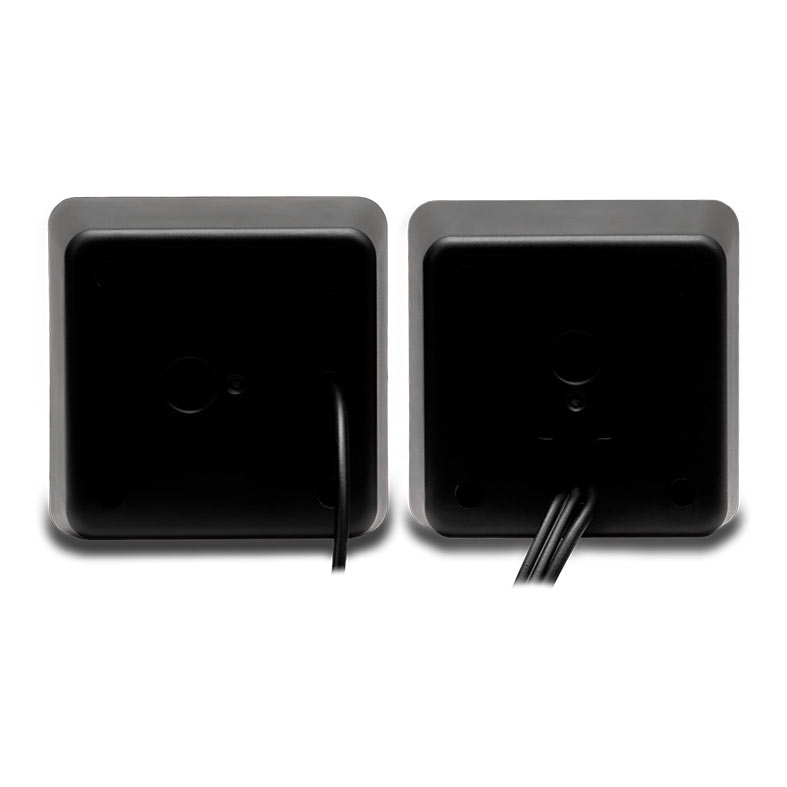 Caixa de Som TGT Uzi V2, 3W RMS, USB, Preto 3 tgt-uzi-bl02