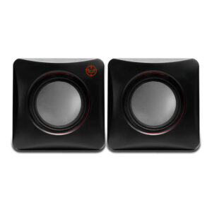 Caixa de Som TGT Uzi V2, 3W RMS, USB, Preto, TGT-UZI-BL02