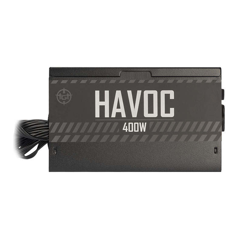 Fonte TGT Havoc, 400W, 80 Plus White 2 tgt-hv400-bk011