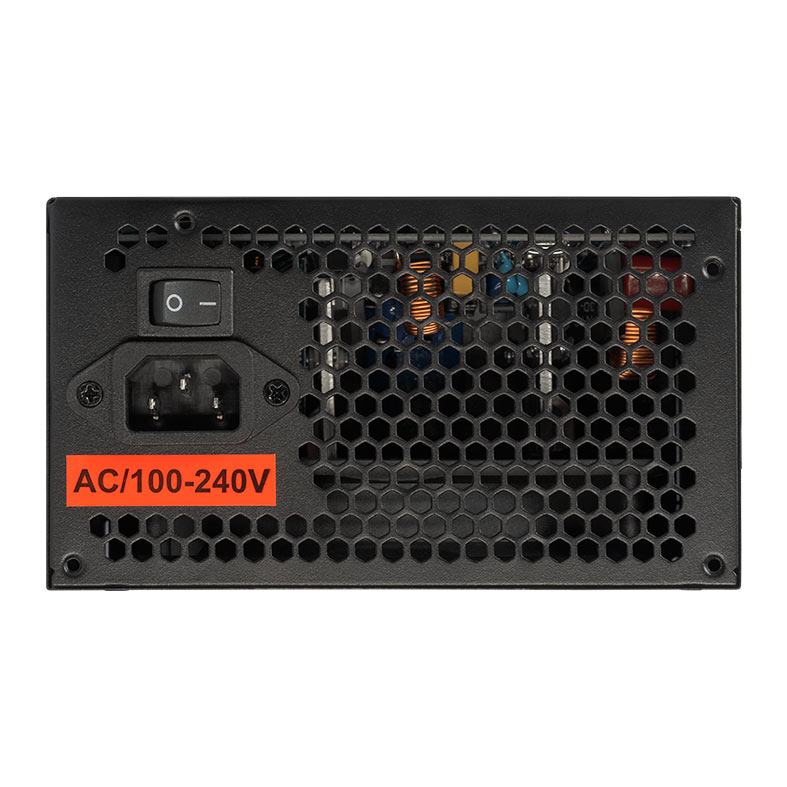 Fonte TGT Havoc, 400W, 80 Plus White 5 tgt-hv400-bk012