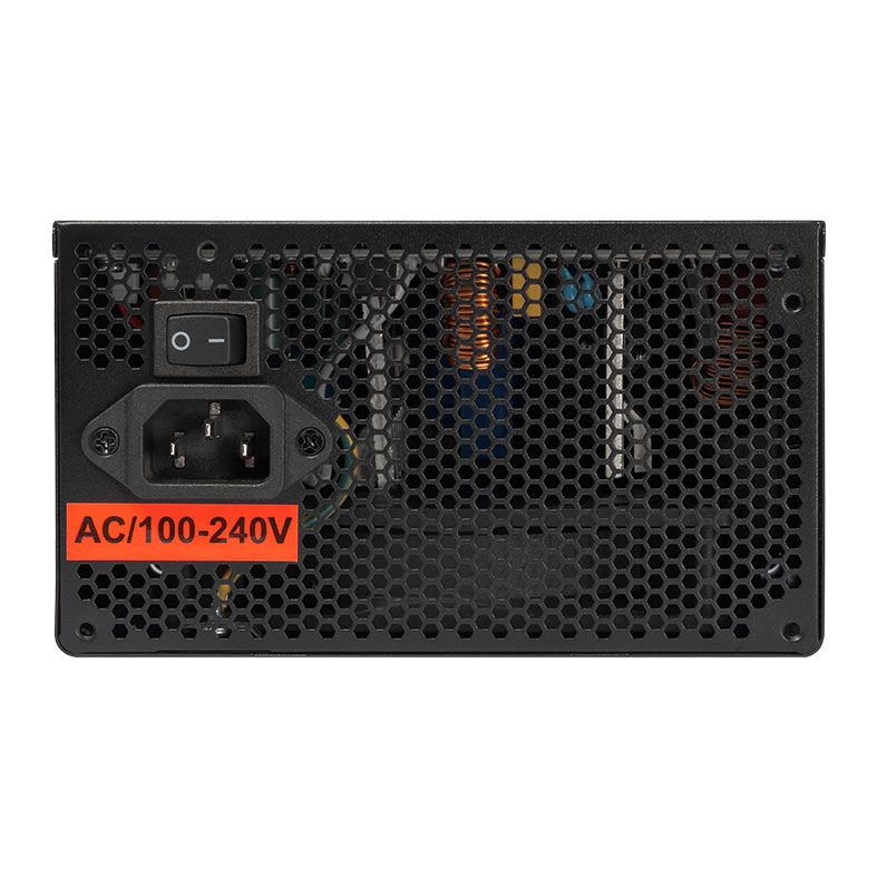 Fonte TGT Havoc, 600W, 80 Plus White 5 tgt-hv600-bk012