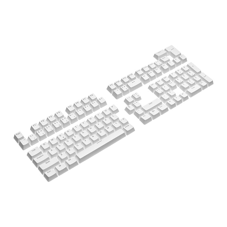 Keycap TGT Double Shot, Branco 2 tgt-key-b011