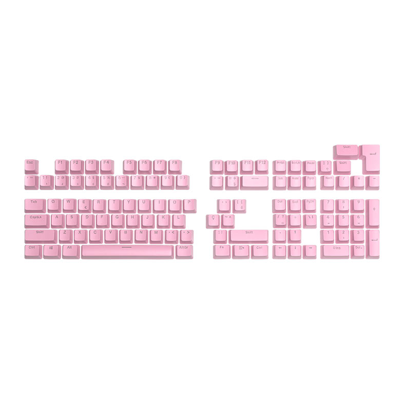 Keycap TGT Double Shot, Rosa 1 tgt-key-r01