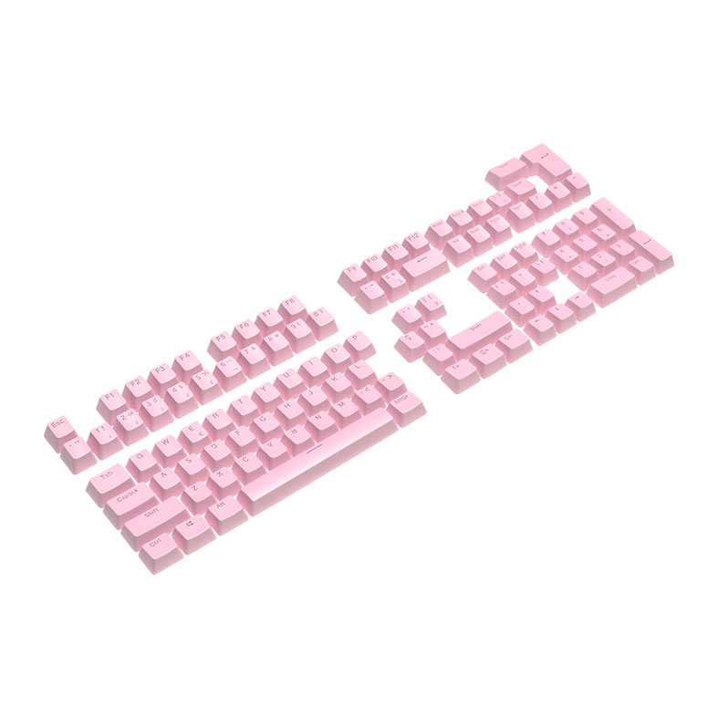 Keycap TGT Double Shot, Rosa 2 tgt-key-r011