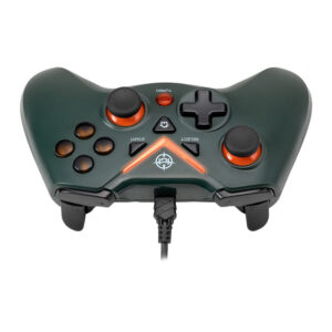 Controle Gamer TGT T90, PC/PS3/Android, Verde, TGT-T90-GR01