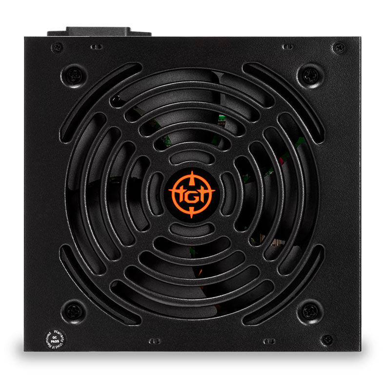 Fonte TGT Enfield, 500W, ATX Bivolt, Preto 3 tgt-efd-bk010