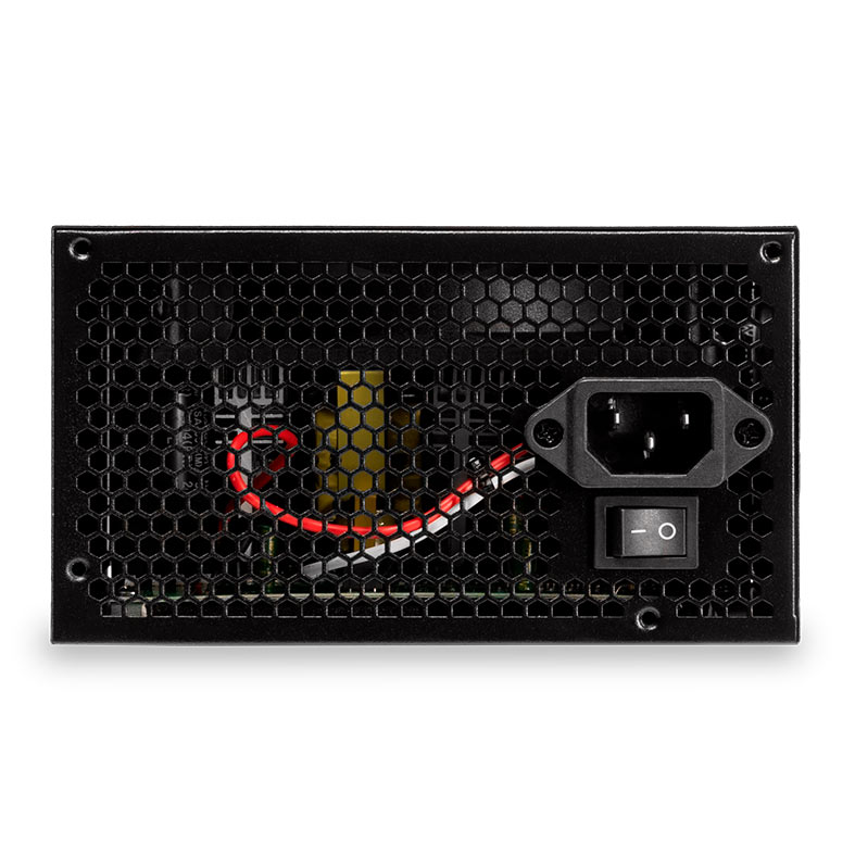 Fonte TGT Enfield, 500W, ATX Bivolt, Preto 7 tgt-efd-bk016