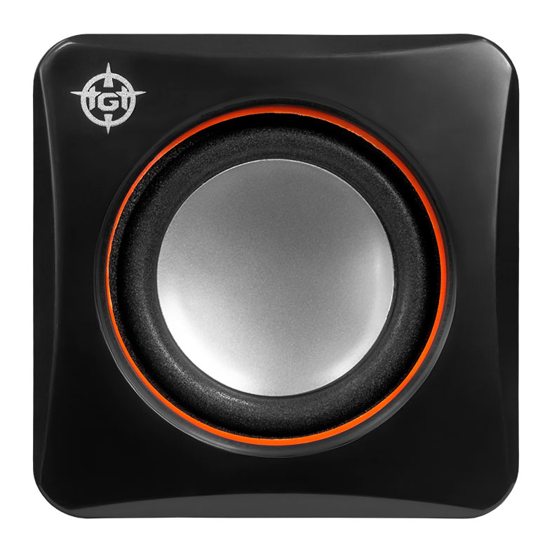 Caixa de Som TGT UZI V3, 3W, USB, Preto 4 tgt-uzi-bl033