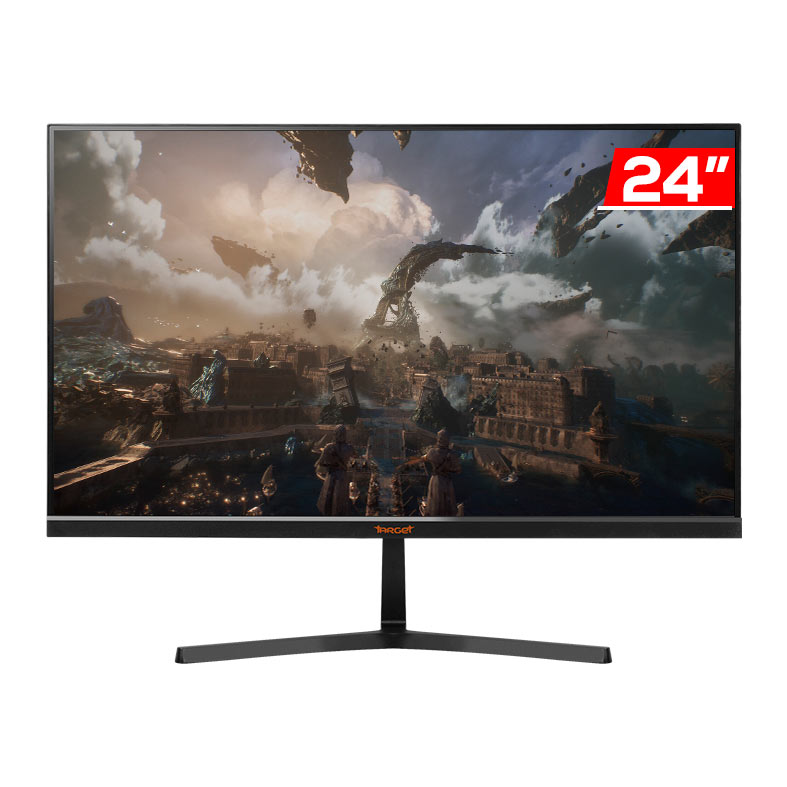 Monitor Gamer TGT Altay Pro, 24 Pol, IPS, FHD, 1ms, 180Hz, HDMI/DP 1 TGT-ALTPRO24-BL02 (1)