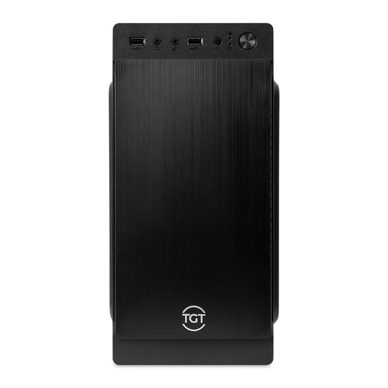 Gabinete TGT B120, Mini-Tower, Preto 2 TGT-B120-PR01 (1)