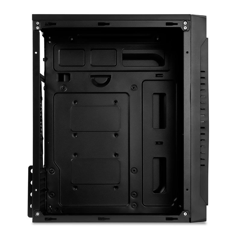 Gabinete TGT B120, Mini-Tower, Preto 3 TGT-B120-PR01 (2)