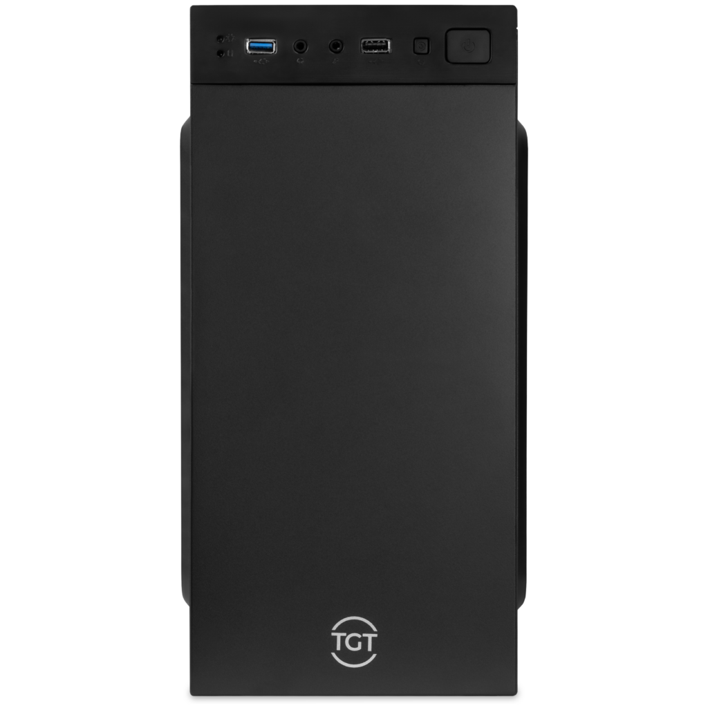 Gabinete TGT B130, Mini-Tower, Preto 2 TGT-B130-PR01 (2)