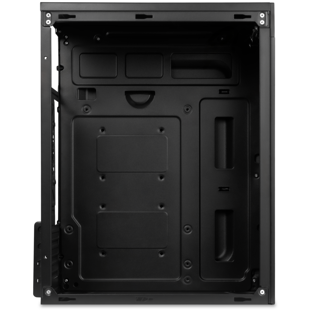 Gabinete TGT B130, Mini-Tower, Preto 3 TGT-B130-PR01 (3)