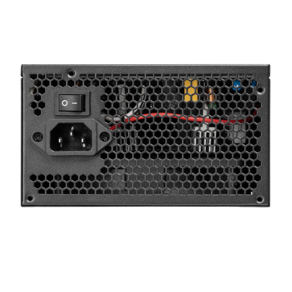 Fonte TGT Enfield, 600W, ATX Bivolt, Preto 4 TGT-EFD6-BK01 (3)