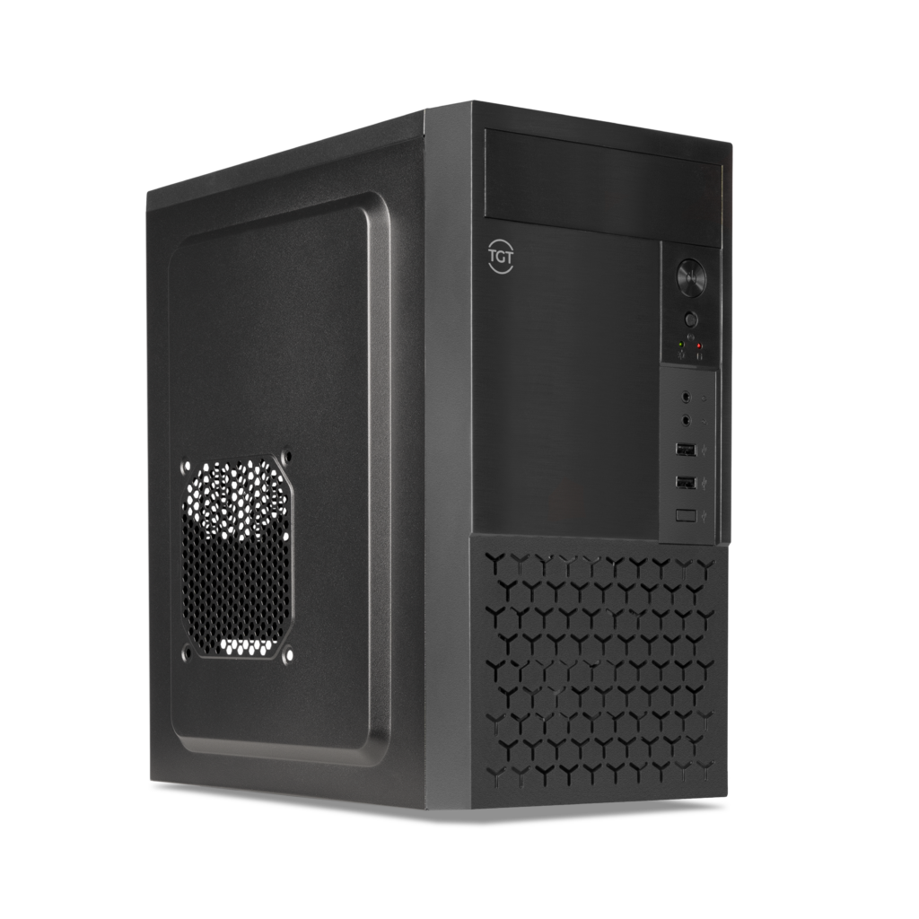 Gabinete TGT H100, Preto 1 TGT-H100-BK (1)