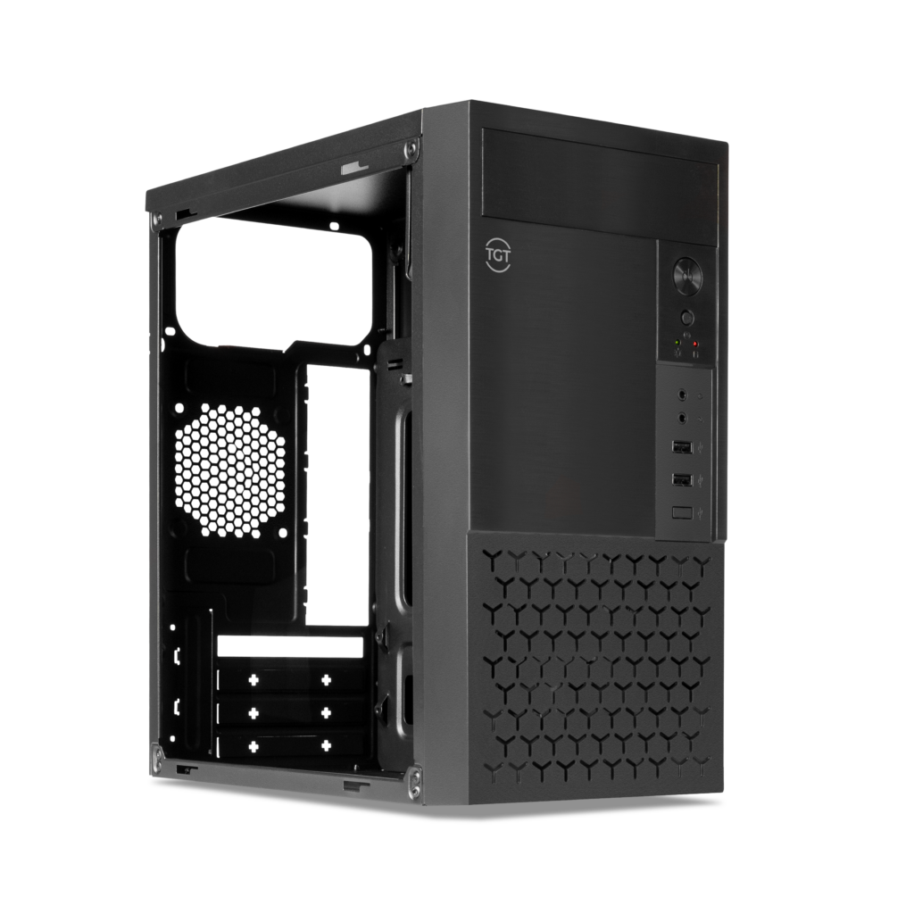 Gabinete TGT H100, Preto 2 TGT-H100-BK (2)