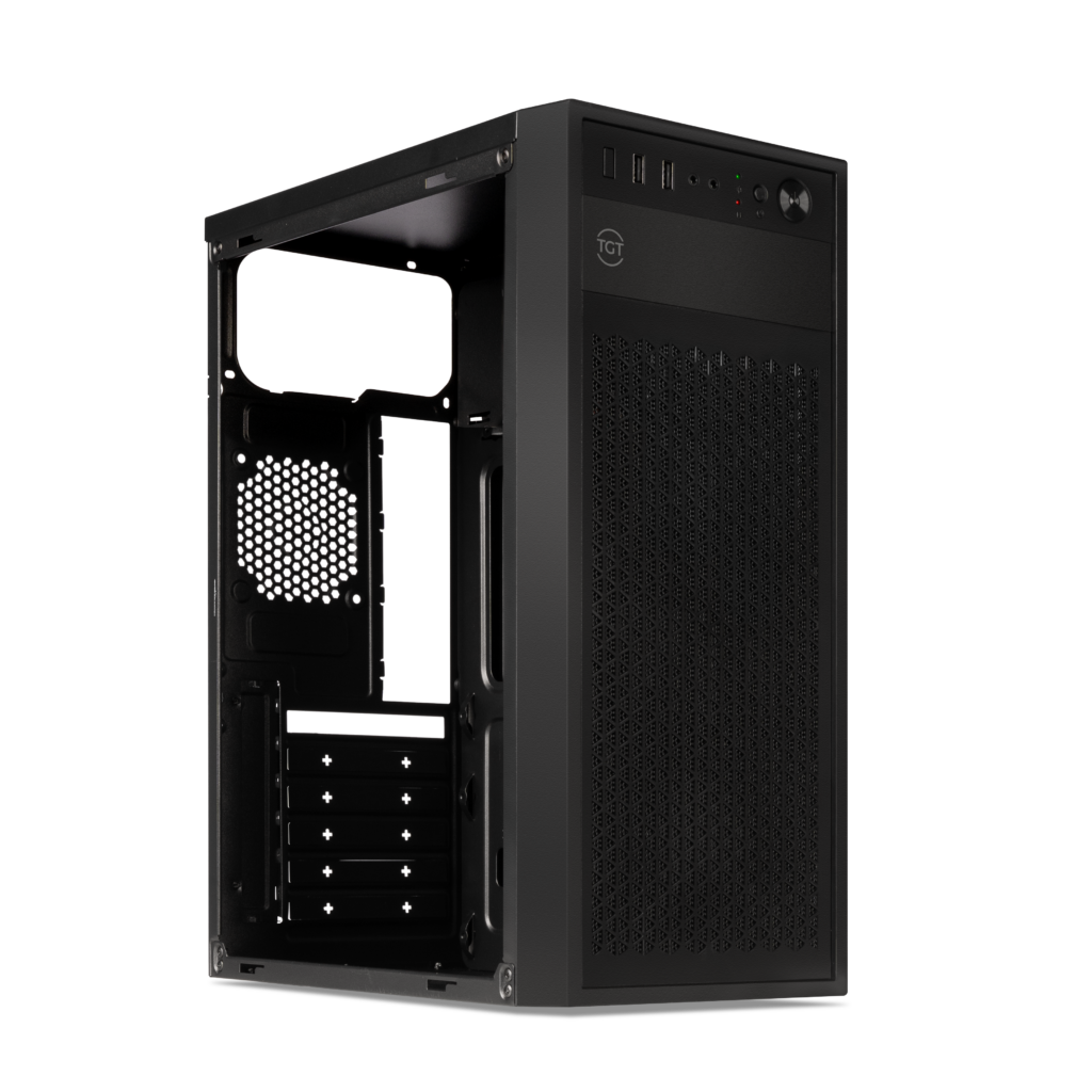 Gabinete TGT H200, Preto 2 TGT-H200-BK (2)