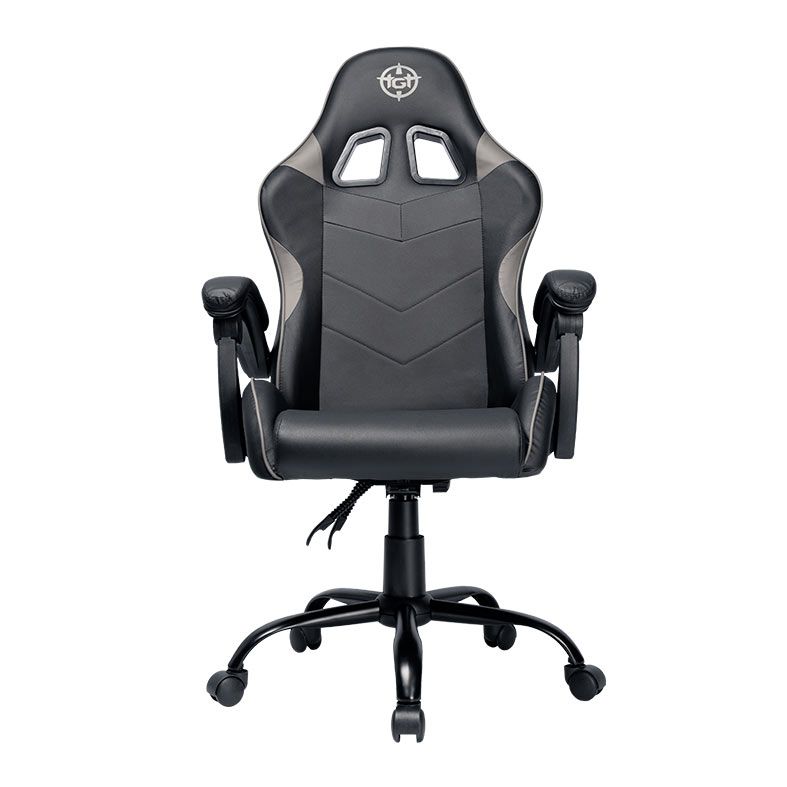 Cadeira Gamer TGT Heron TC2, Preto e Cinza 4 TGT-HRTC-BL03 (3)