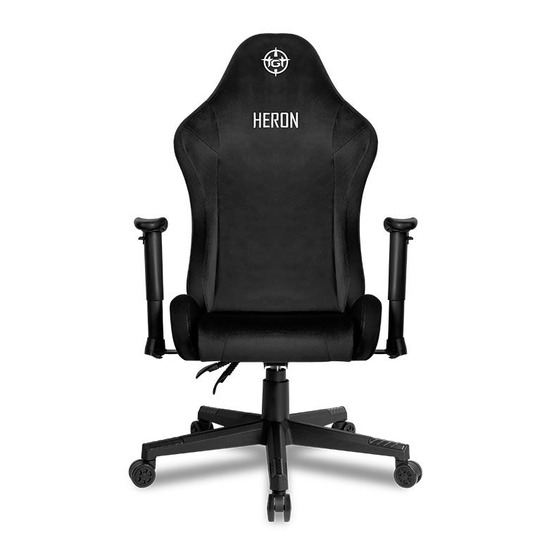 Cadeira Gamer TGT Heron TX Tecido, Preto 4 TGT-HRTX-FB03 (3)