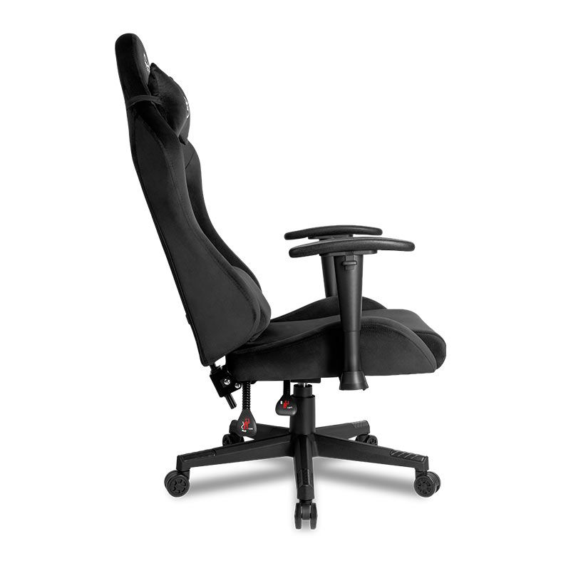 Cadeira Gamer TGT Heron TX Tecido, Preto 5 TGT-HRTX-FB03 (4)