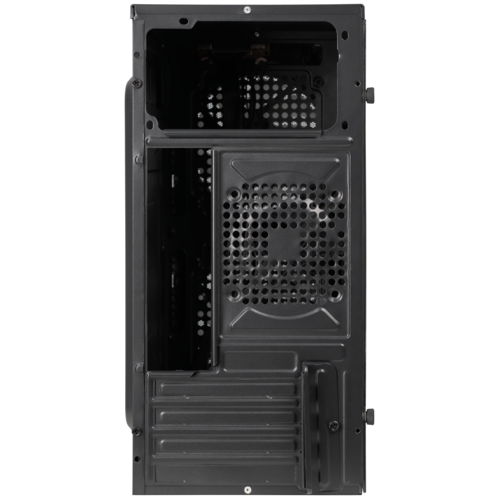 Gabinete Gamer TGT Jester V2, Rainbow, Mini-Tower, Lateral de Acrilico, Com 2 Fans, Preto 6 TGT-JSRV2-BKGF02 (5)