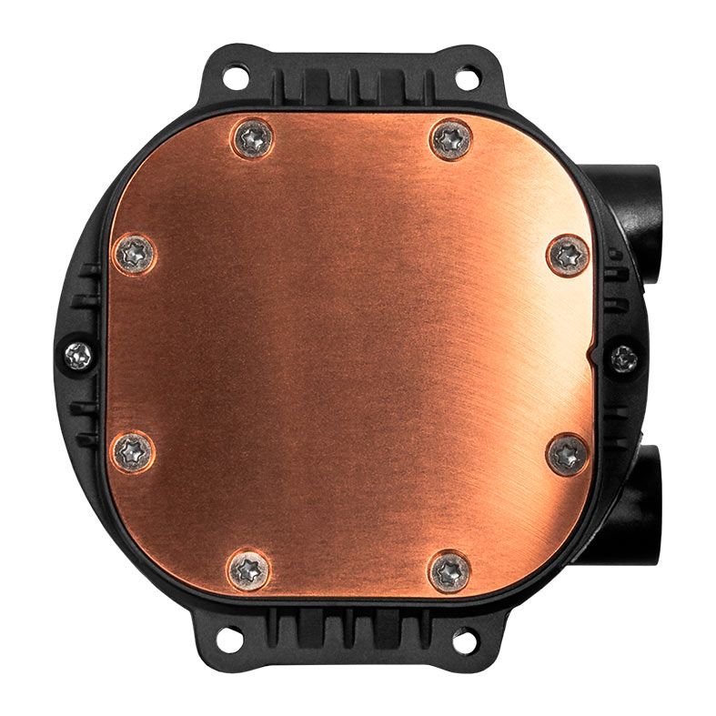 Water Cooler TGT Spartel V2, Rainbow, 240mm, Preto 4 TGT-SPLV240-BK01 (4)