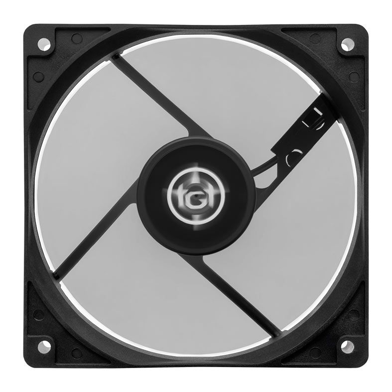 Ventoinha TGT Striker, 120mm 3 TGT-STK-BK01 (2)