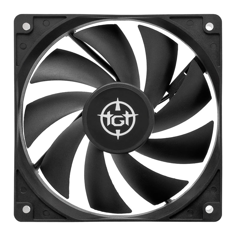 Ventoinha TGT Striker, 120mm 1 TGT-STK-BK01