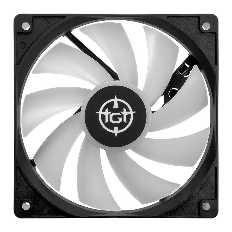 Ventoinha TGT Striker, Rainbow, 120mm 3 TGT-STK-BLRBW (2)