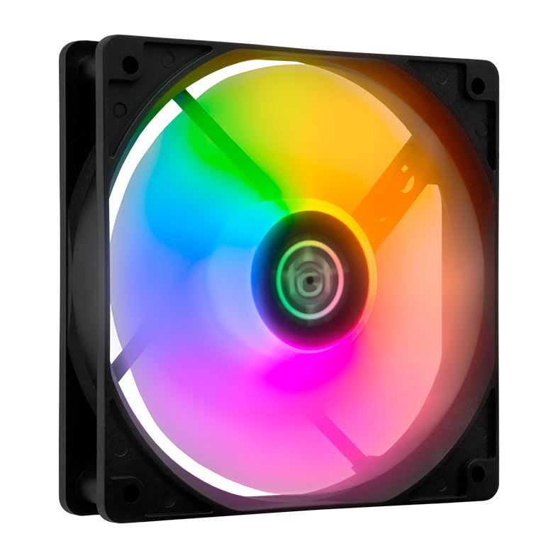 Kit Ventoinhas TGT Striker, Rainbow, 5x120mm 4 TGT-STK3-BLRBW (1)