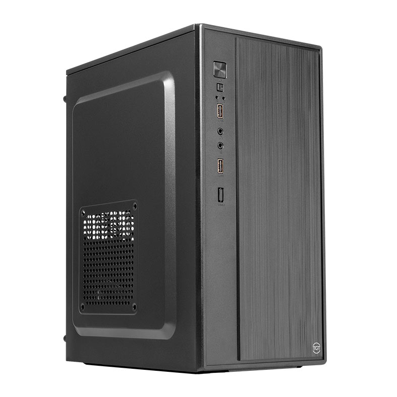 Gabinete TGT T100, Preto 1 TGT-T100-BK