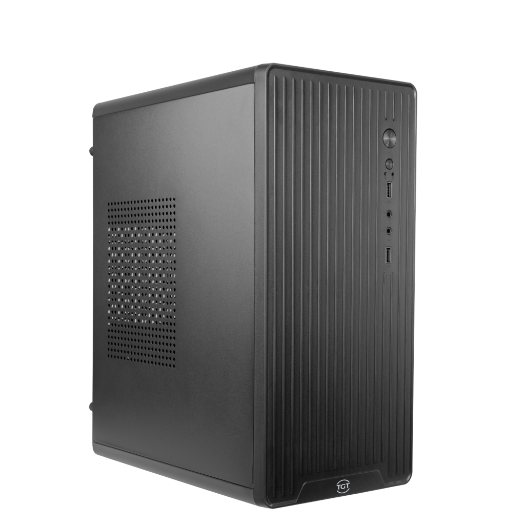 Gabinete TGT Z10, Preto 1 TGT-Z10-BK (1)
