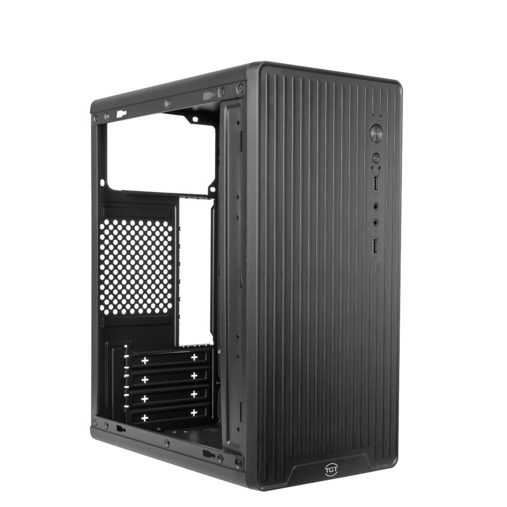 Gabinete TGT Z10, Preto 2 TGT-Z10-BK (4)