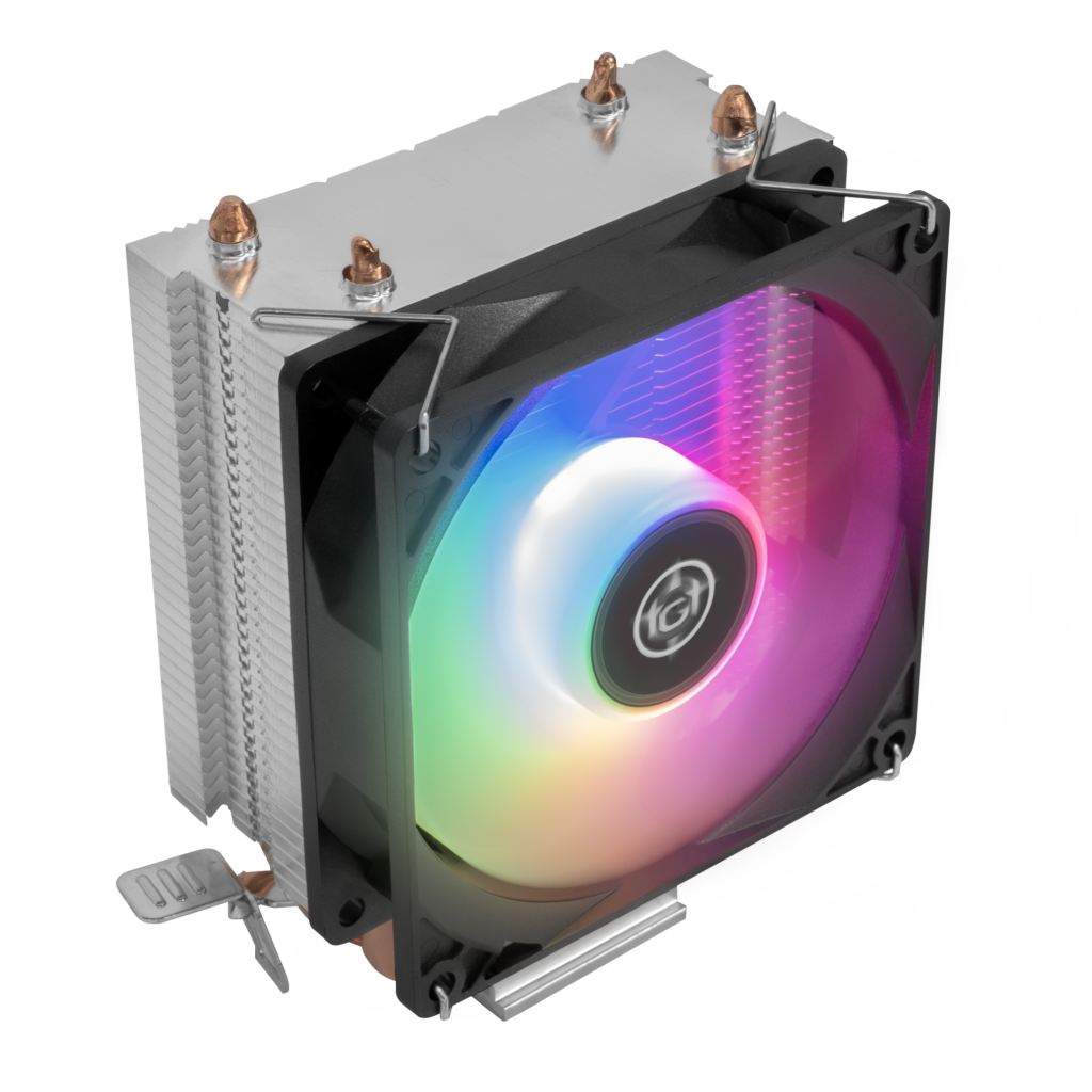 Cooler para Processador TGT F35, Rainbow, 90mm 1 MCR-F35-01 (1)