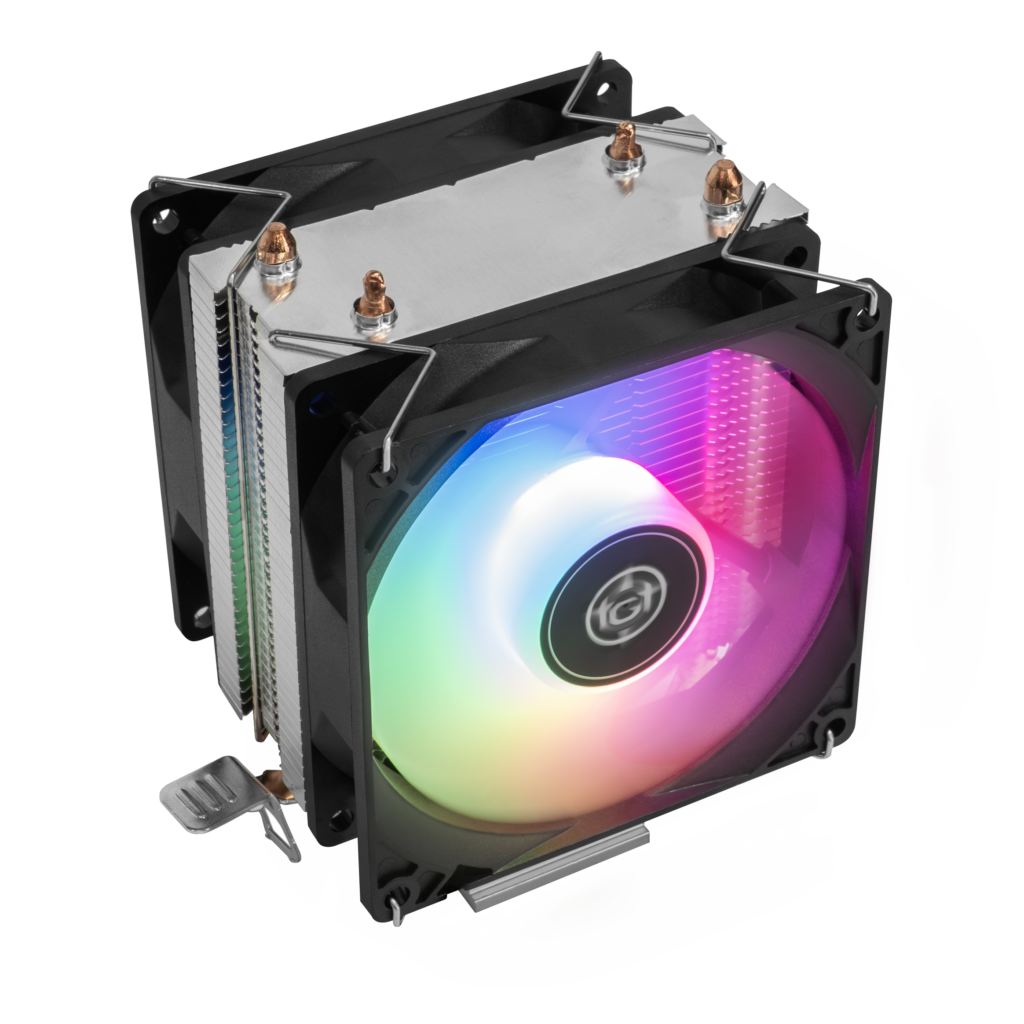 Cooler para Processador TGT F35 PRO, Rainbow, 90mm 1 MCR-F35P-01 (1)