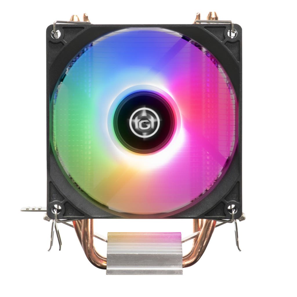 Cooler para Processador TGT F35, Rainbow, 90mm 2 MCR-F35P-01 (3)