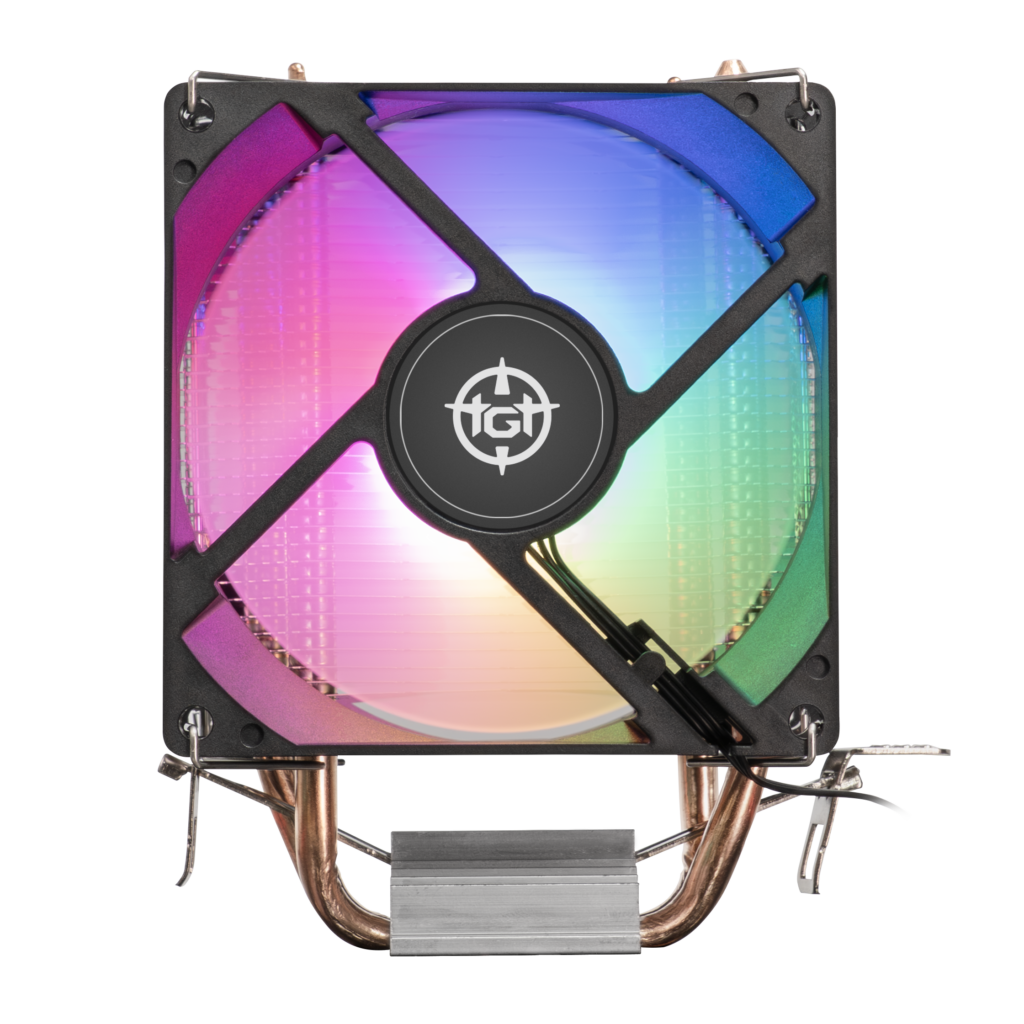 Cooler para Processador TGT F35 PRO, Rainbow, 90mm 4 MCR-F35P-01 (6)