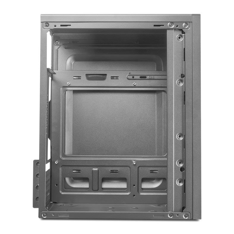 Gabinete Office TGT B115, Mini-Tower, Preto 3 TGT-B115-BK (2)