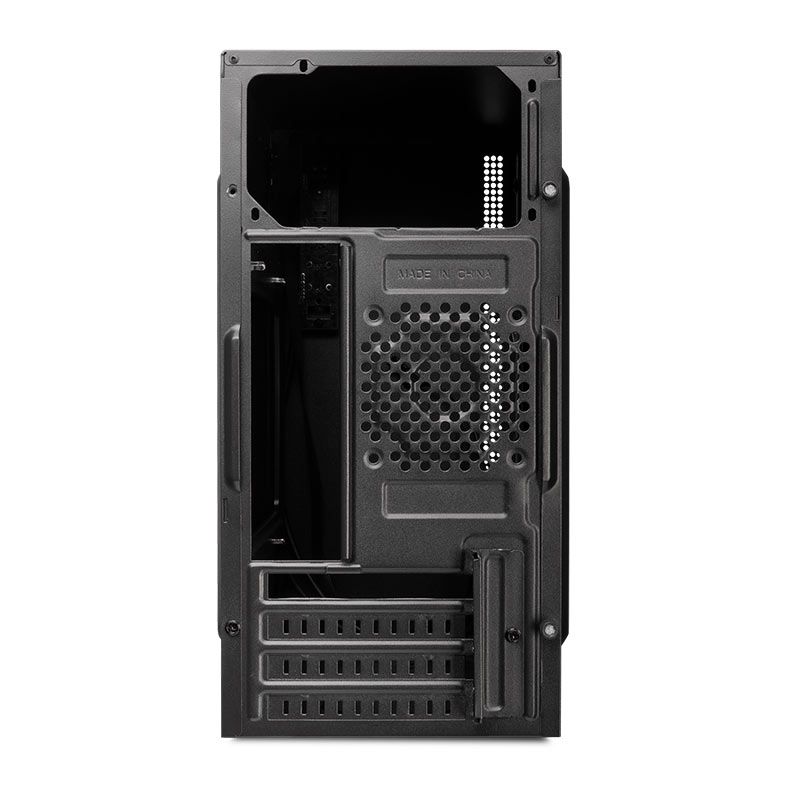 Gabinete Office TGT B115, Mini-Tower, Preto 5 TGT-B115-BK (4)