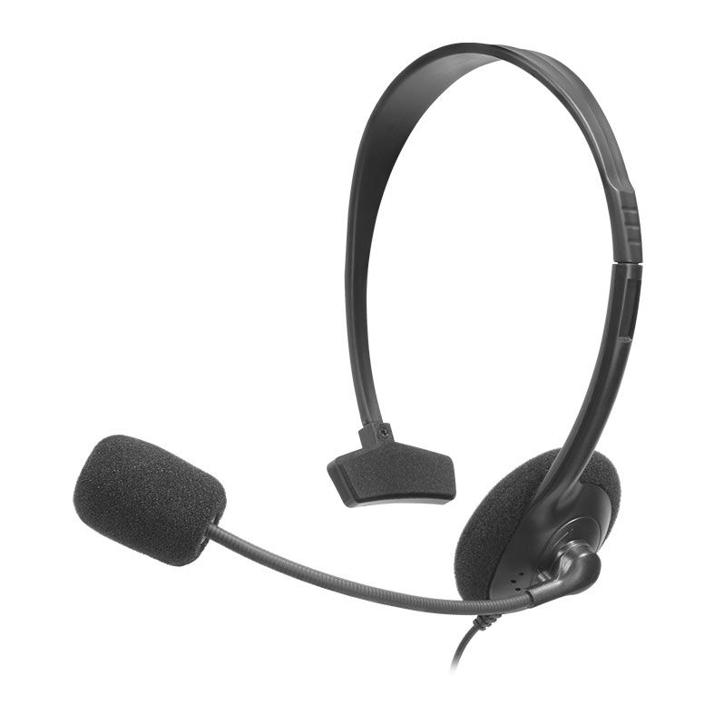 Headset TGT, Reducao de Ruido, Driver 30mm, Preto 1 TGT-CC10-BL01 (1)