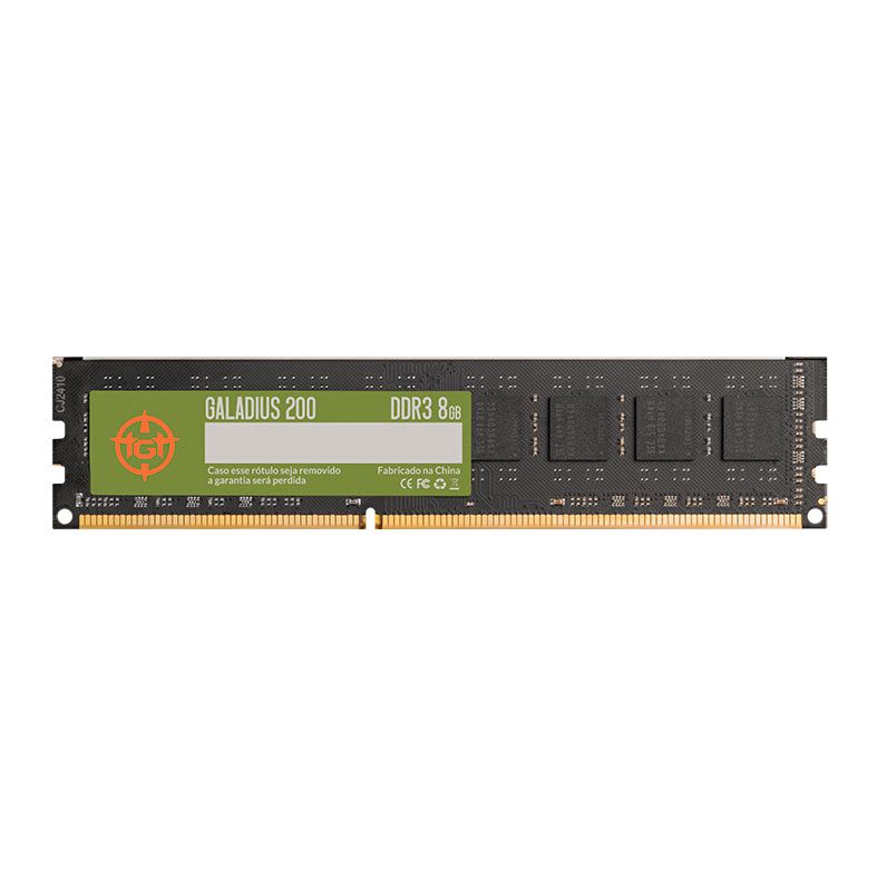 Memoria TGT Galadius 200, 8GB (1x8GB), DDR3, 1600MHz, C11 1 TGT-GLD200-8GBV2 (1)