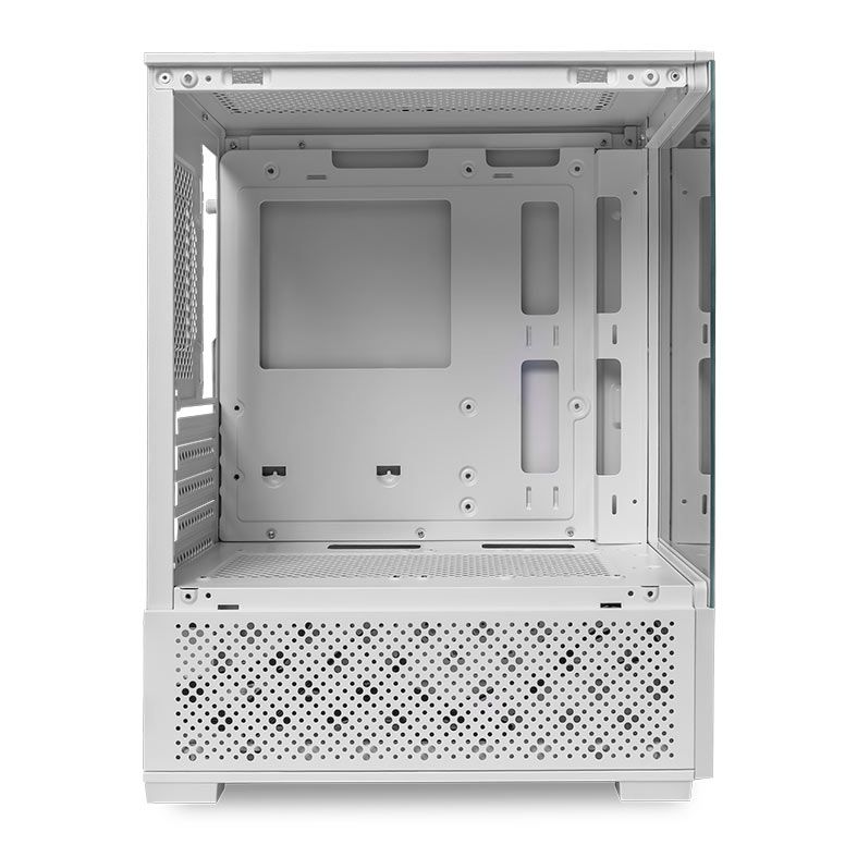 Gabinete Gamer TGT Legion, Mini-Tower, Lateral de Vidro, Branco 3 TGT-LGN-WH (3)