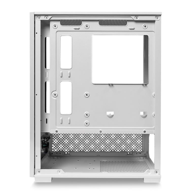 Gabinete Gamer TGT Legion, Mini-Tower, Lateral de Vidro, Branco 4 TGT-LGN-WH (4)