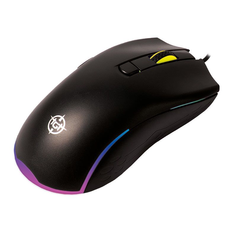 Mouse Gamer TGT GM50, Rainbow, 3600DPI, 6 Botoes, Preto 2 TGT-GM50-BL01 (2)