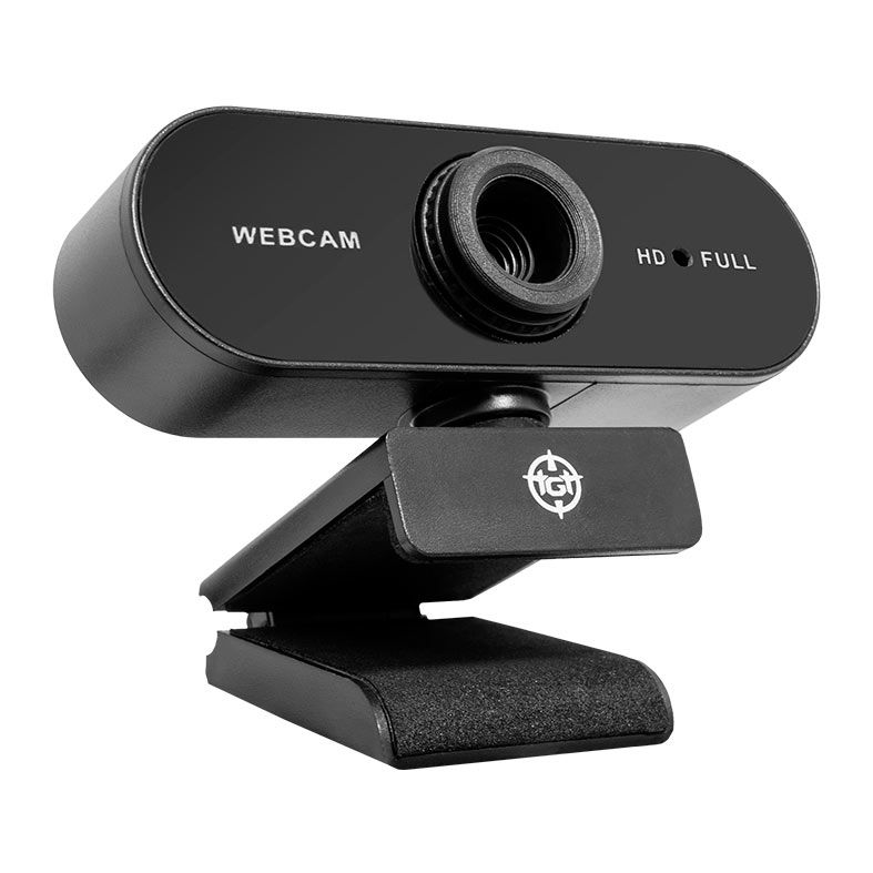 Webcam TGT HMS480, 480p, USB, Preto 2 TGT-HMS40-BL01 (2)