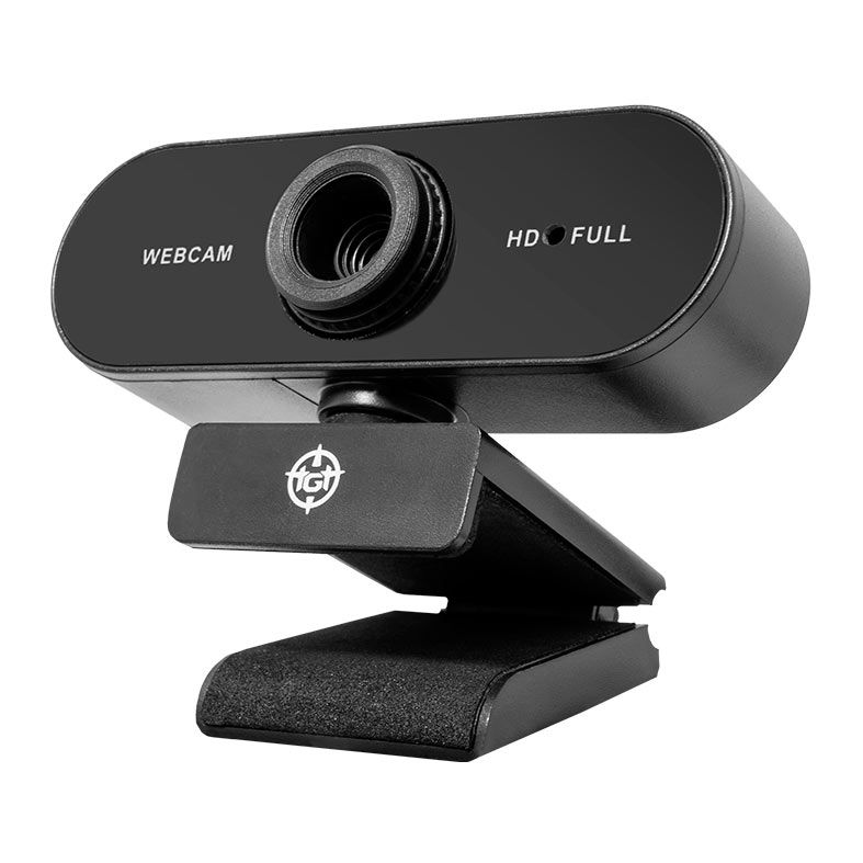Webcam TGT HMS480, 480p, USB, Preto 3 TGT-HMS40-BL01 (3)
