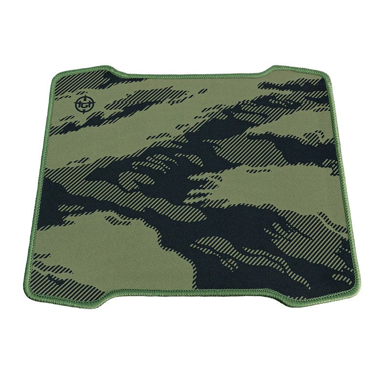 Mousepad TGT K50MS, 300x250x3mm, Preto 2 TGT-K50MS-RB01 (2)