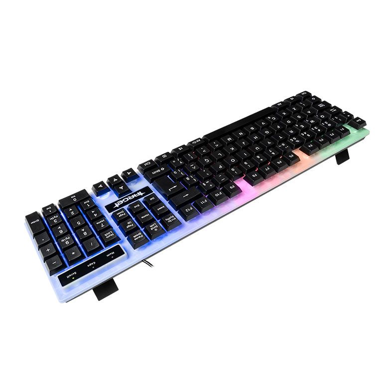Teclado Gamer TGT M60 A1, Rainbow, ABNT2, Preto 5 TGT-M60A1-RBW01 (3)